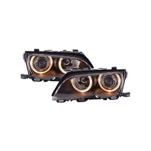 سیستم روشنایی خودرو